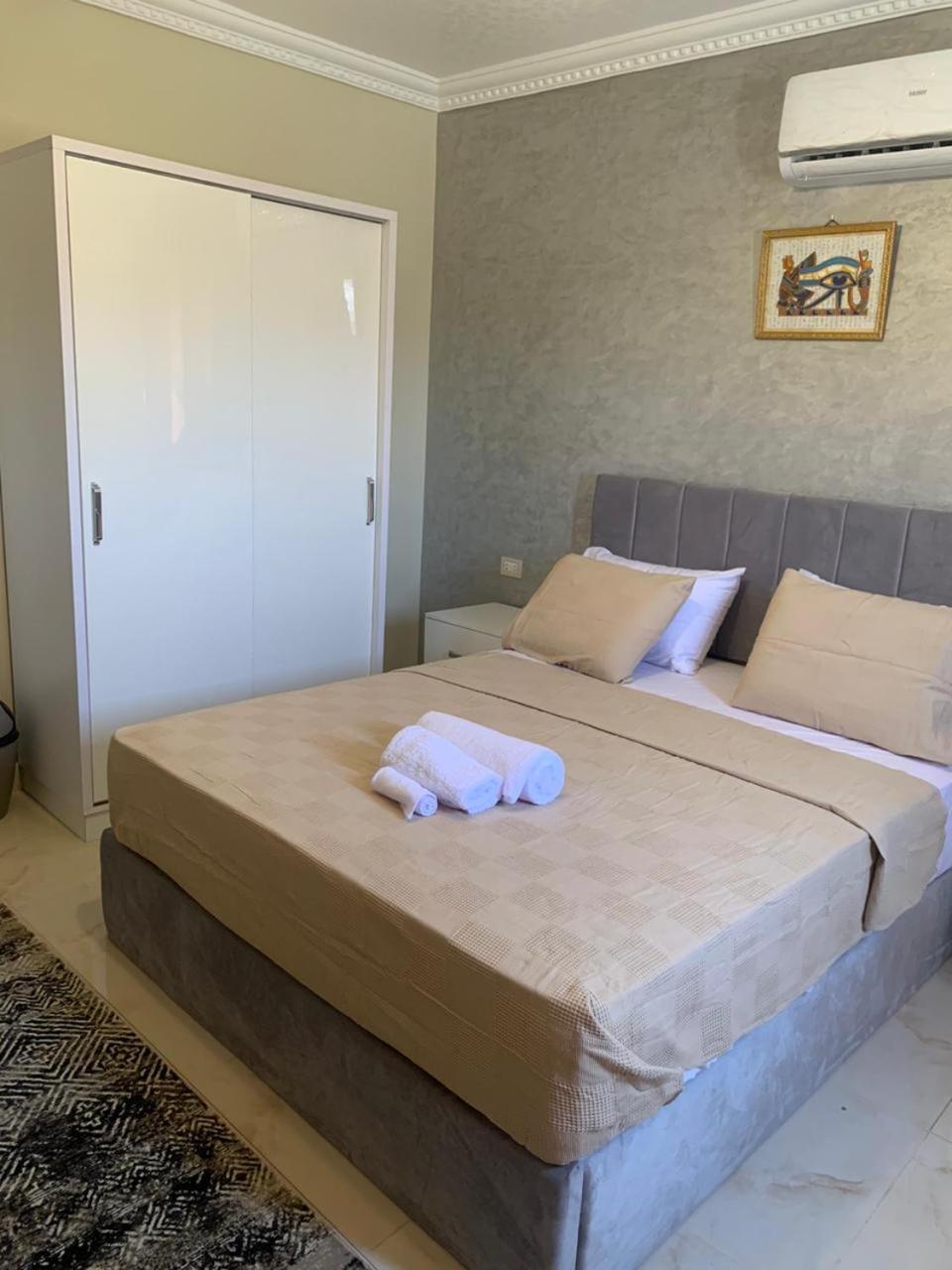 Bed and Breakfast Cairo Gym In Kafr Ghatati Zimmer foto