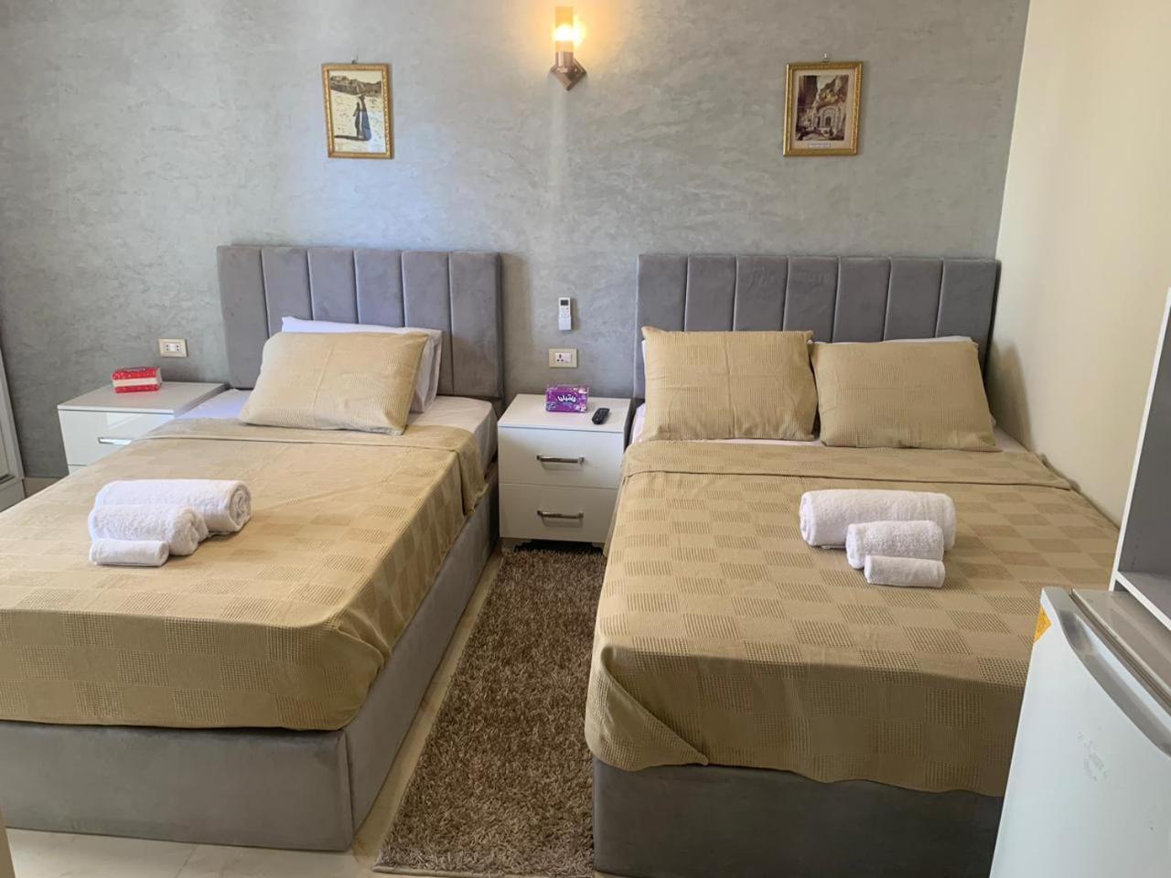 Bed and Breakfast Cairo Gym In Kafr Ghatati Zimmer foto
