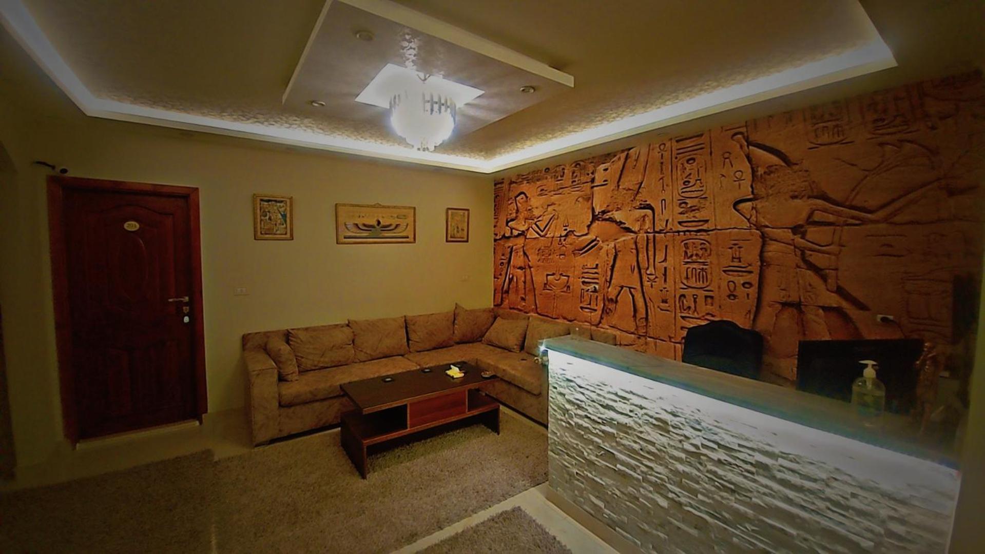 Bed and Breakfast Cairo Gym In Kafr Ghatati Exterior foto