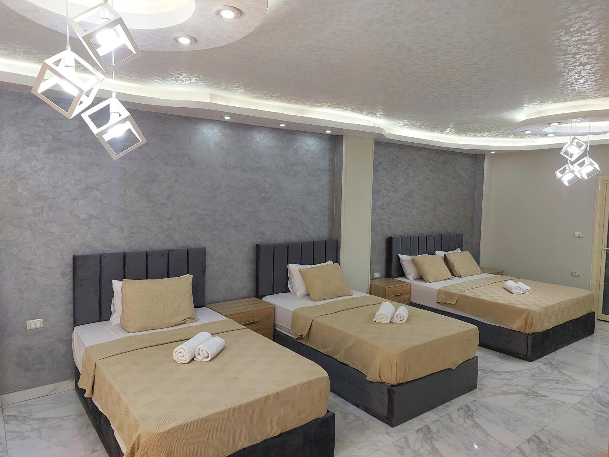 Bed and Breakfast Cairo Gym In Kafr Ghatati Zimmer foto