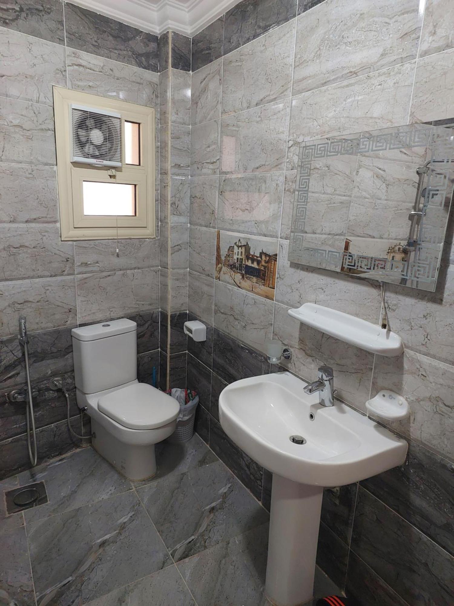 Bed and Breakfast Cairo Gym In Kafr Ghatati Zimmer foto