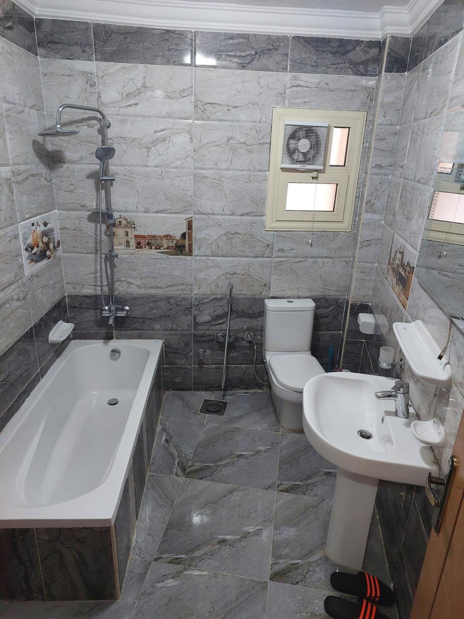 Bed and Breakfast Cairo Gym In Kafr Ghatati Zimmer foto
